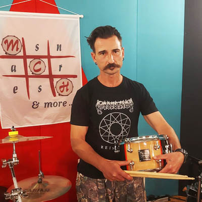 MCH Drums