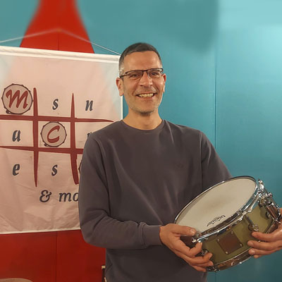 MCH drums